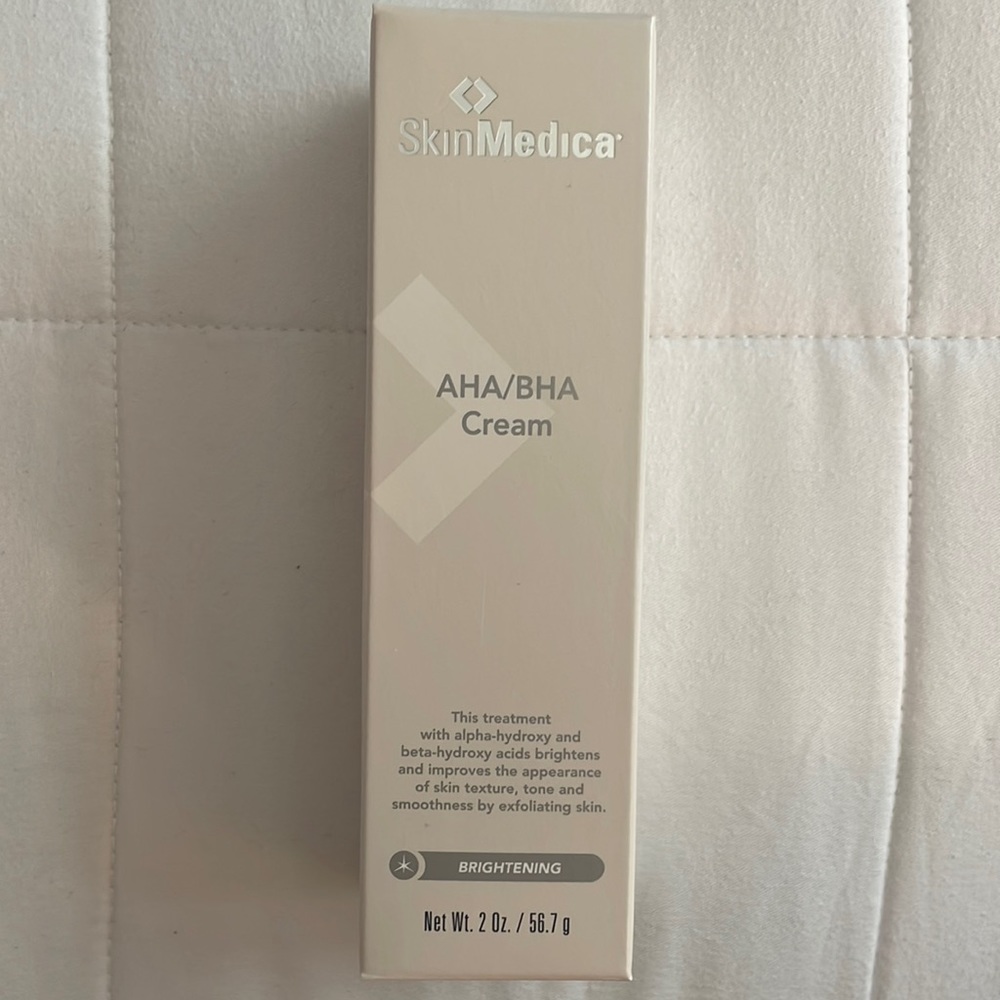 SkinMedica AHA/BHA Cream